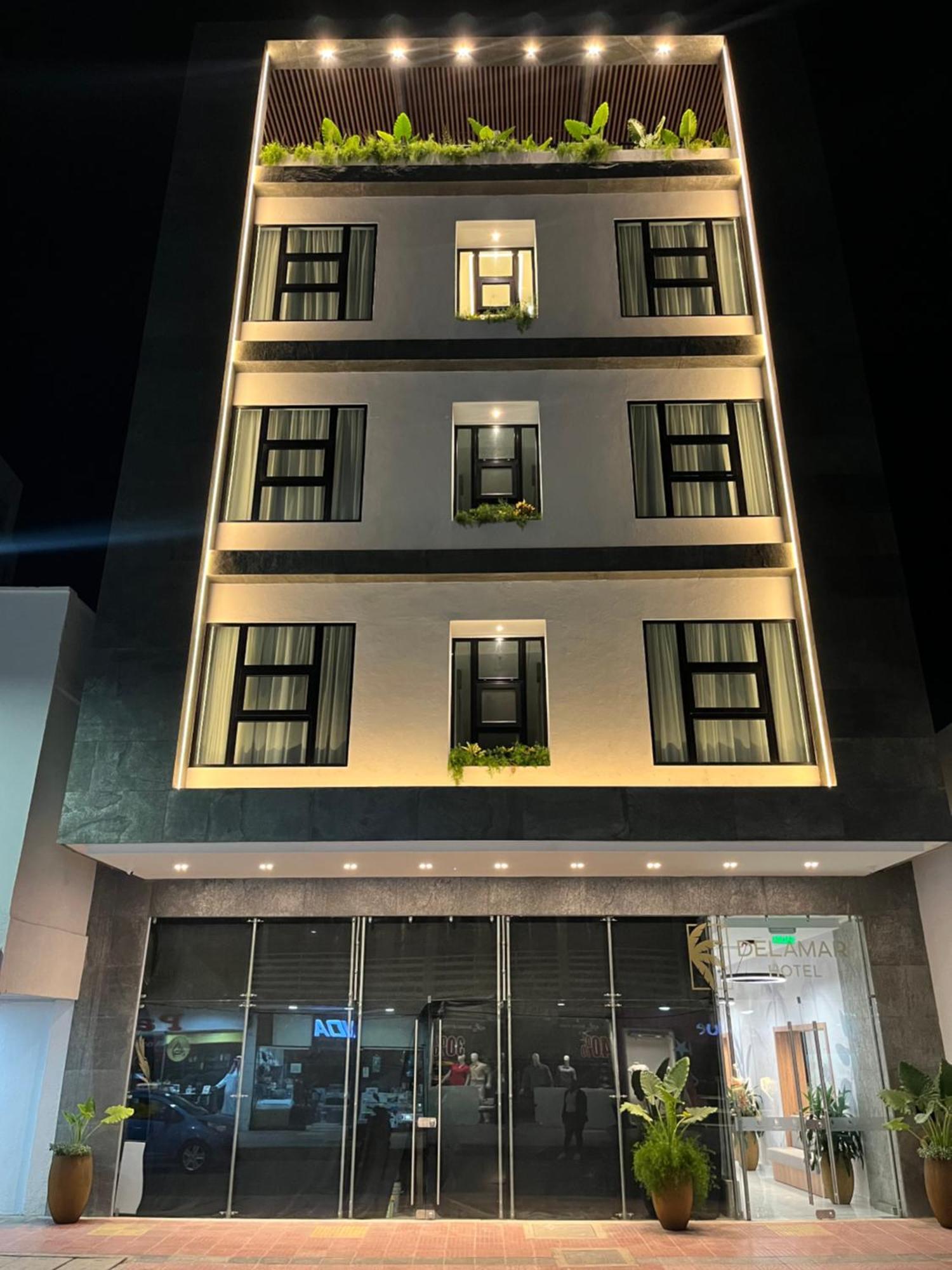 Delamar Hotel San Andrés Zewnętrze zdjęcie