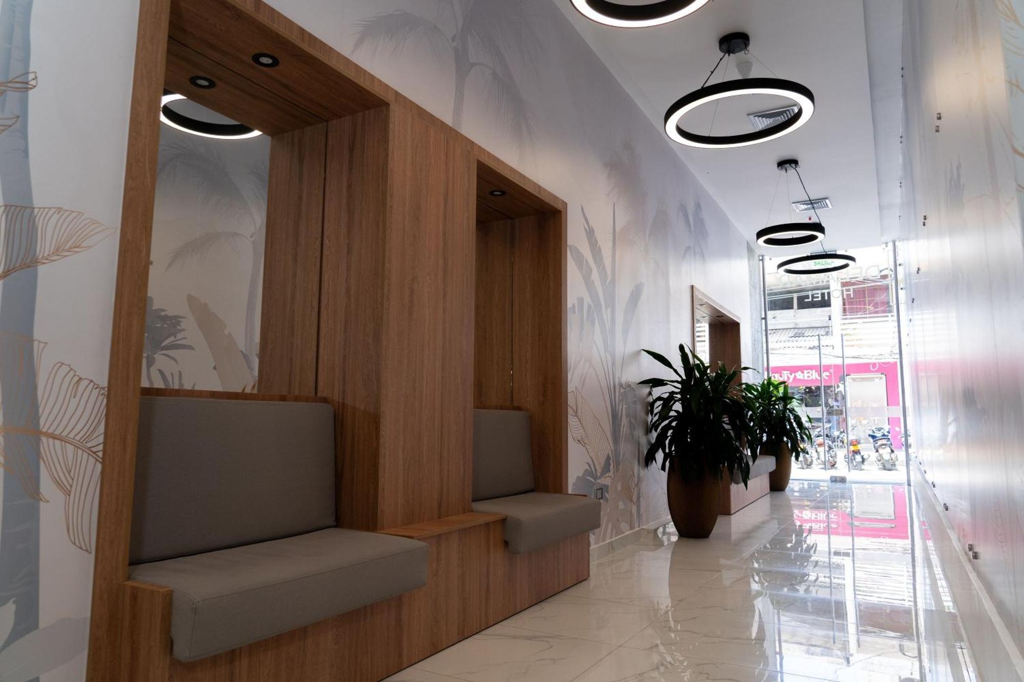 Delamar Hotel San Andrés Zewnętrze zdjęcie