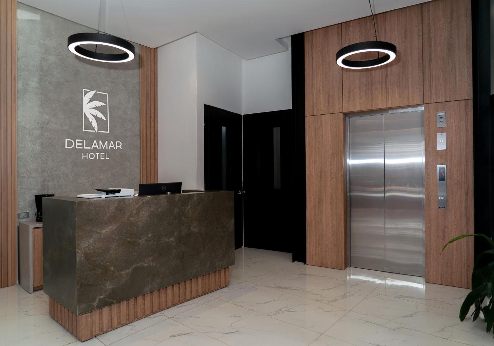 Delamar Hotel San Andrés Zewnętrze zdjęcie
