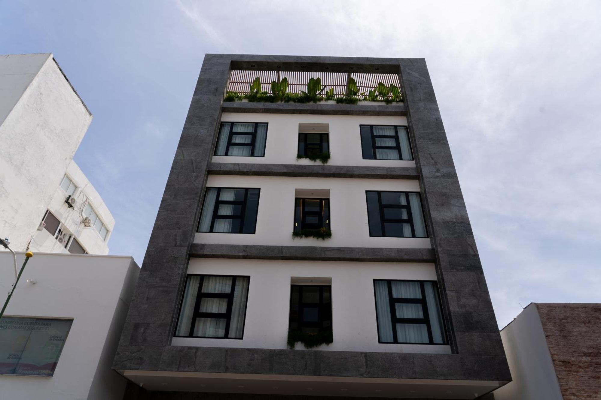Delamar Hotel San Andrés Zewnętrze zdjęcie