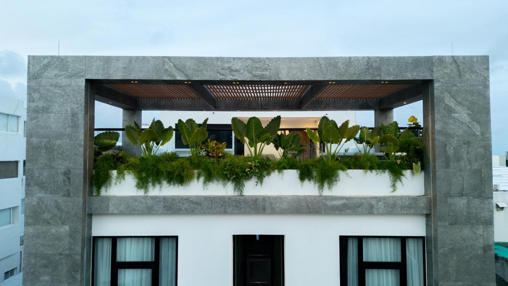 Delamar Hotel San Andrés Zewnętrze zdjęcie