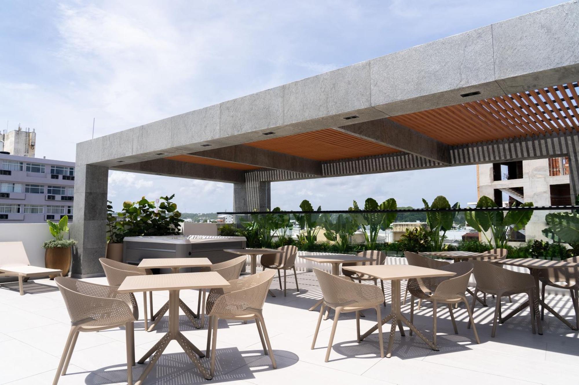 Delamar Hotel San Andrés Zewnętrze zdjęcie