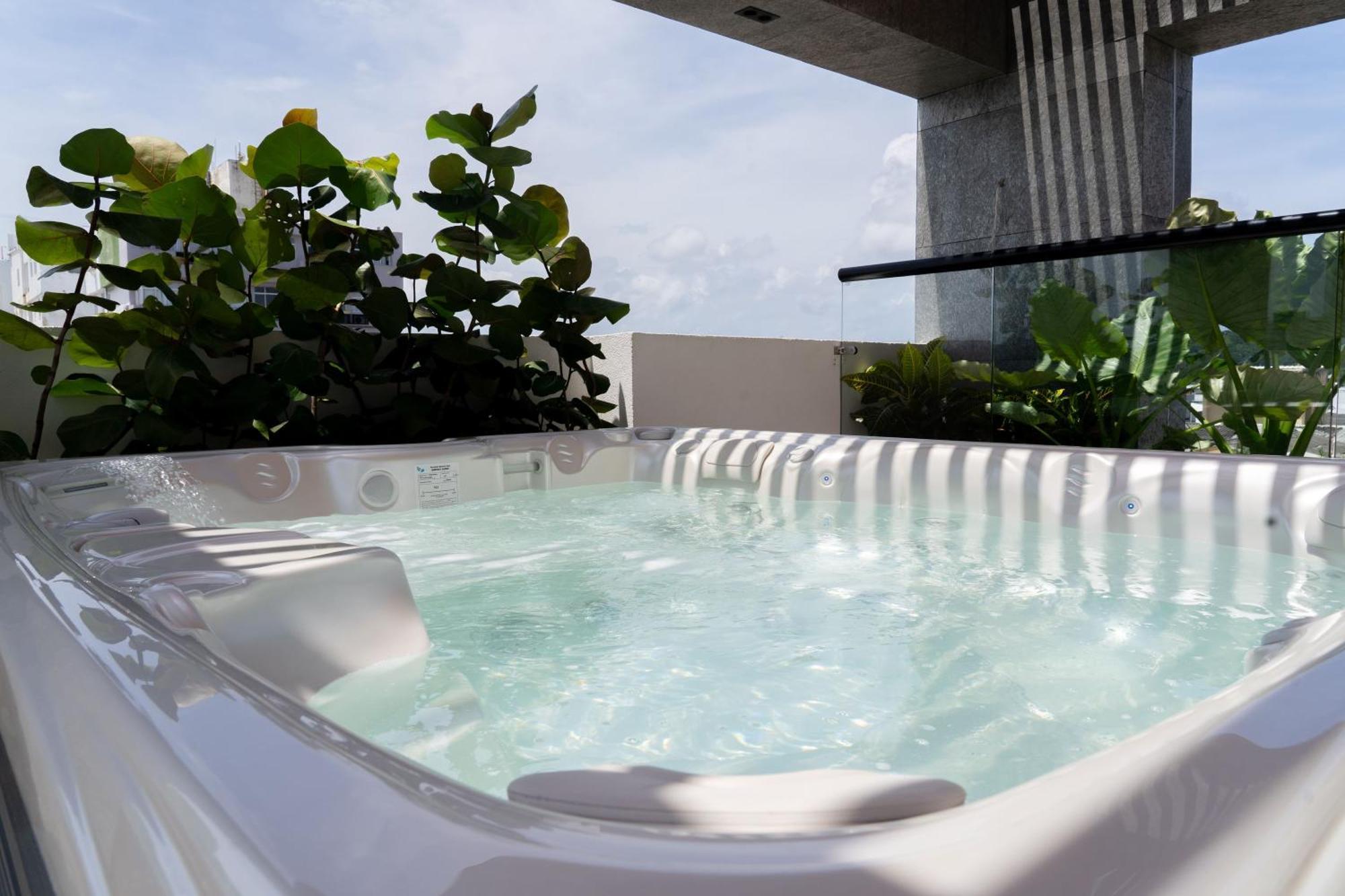 Delamar Hotel San Andrés Zewnętrze zdjęcie