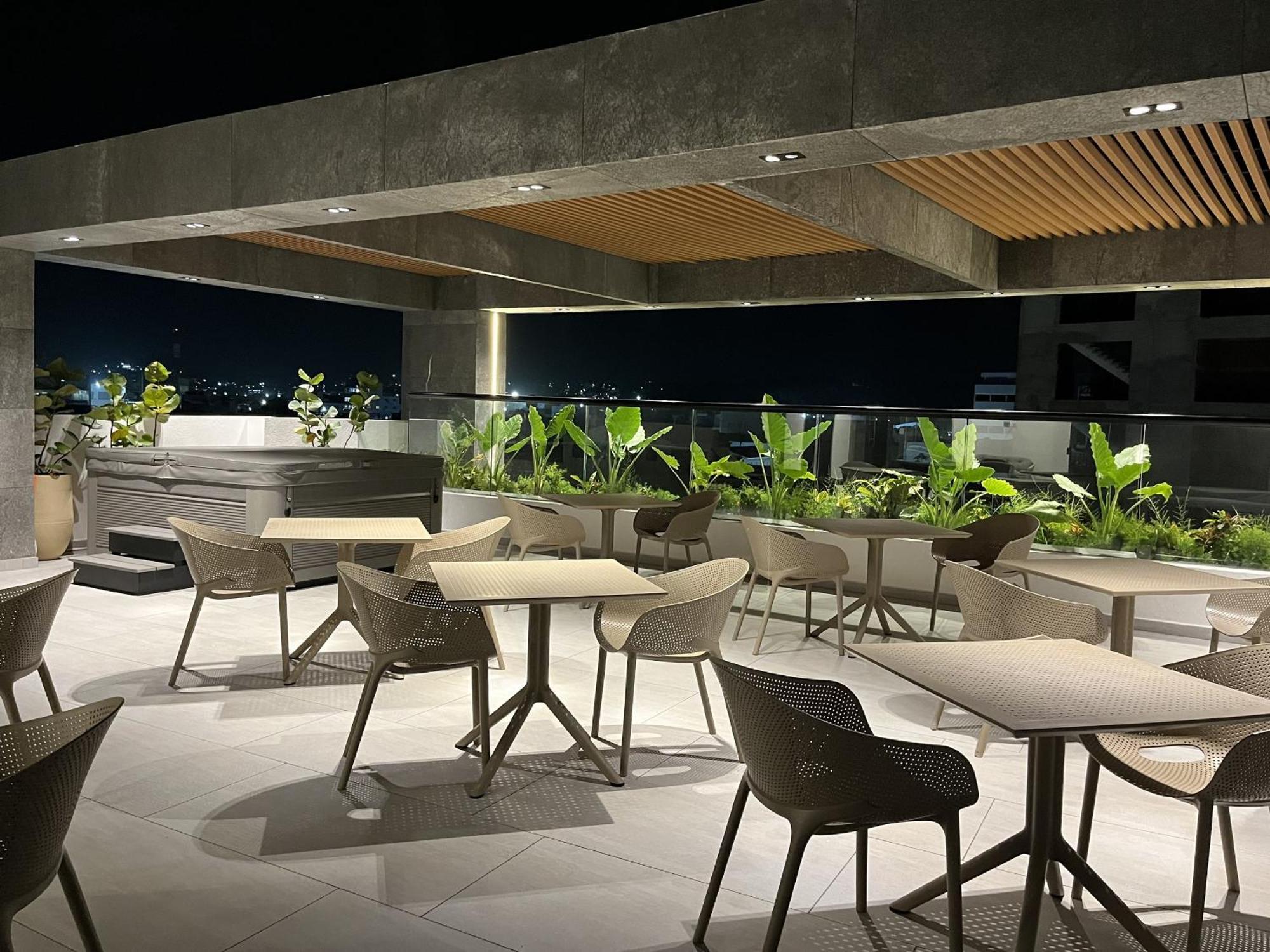Delamar Hotel San Andrés Zewnętrze zdjęcie